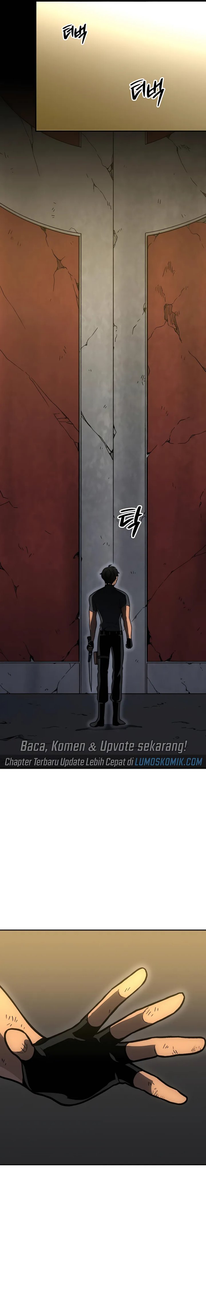I Used to Be a Boss chapter 105