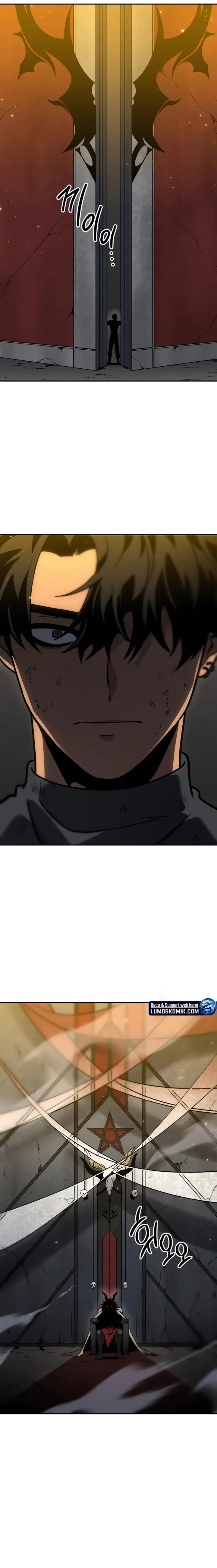 I Used to Be a Boss chapter 105