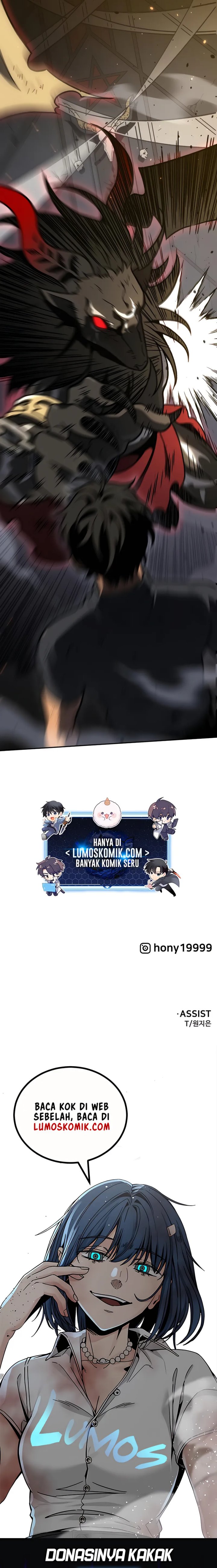 I Used to Be a Boss chapter 105