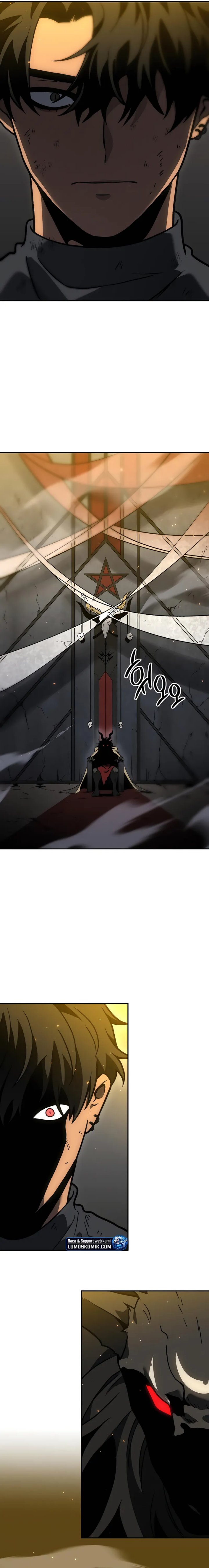 I Used to Be a Boss chapter 106