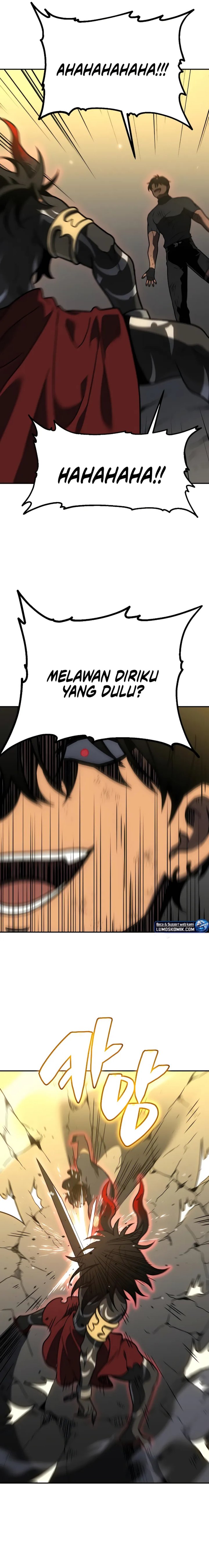 I Used to Be a Boss chapter 106