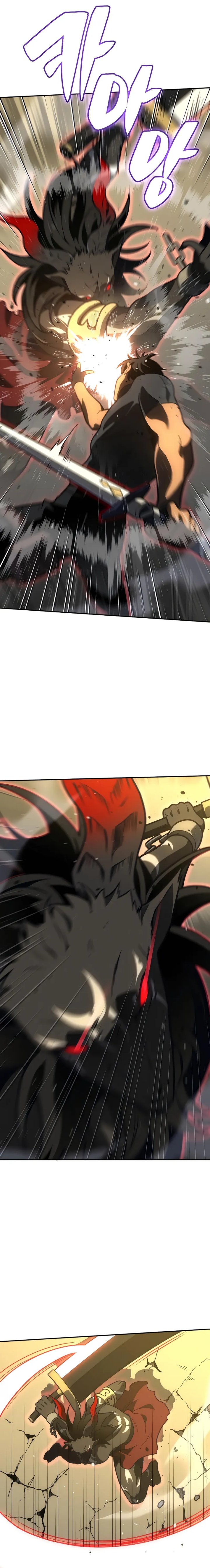 I Used to Be a Boss chapter 106