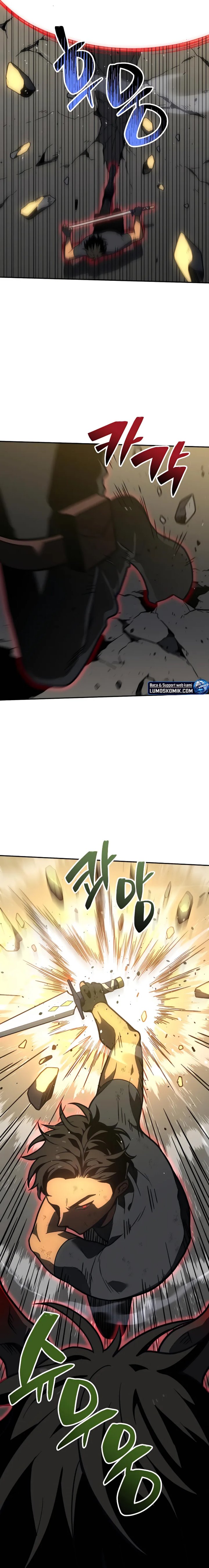 I Used to Be a Boss chapter 106