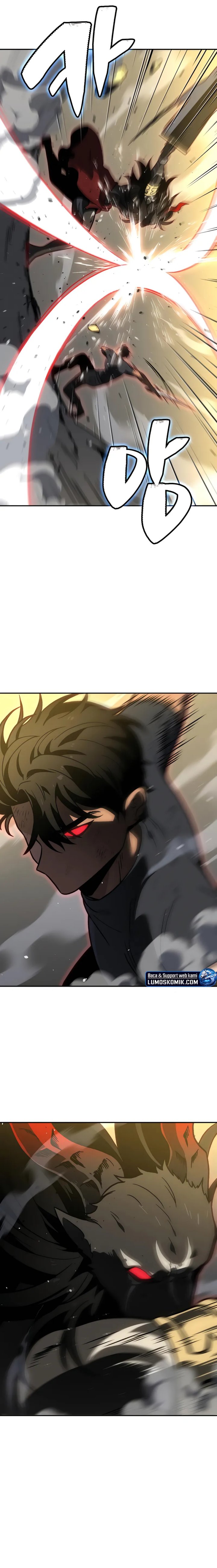 I Used to Be a Boss chapter 106