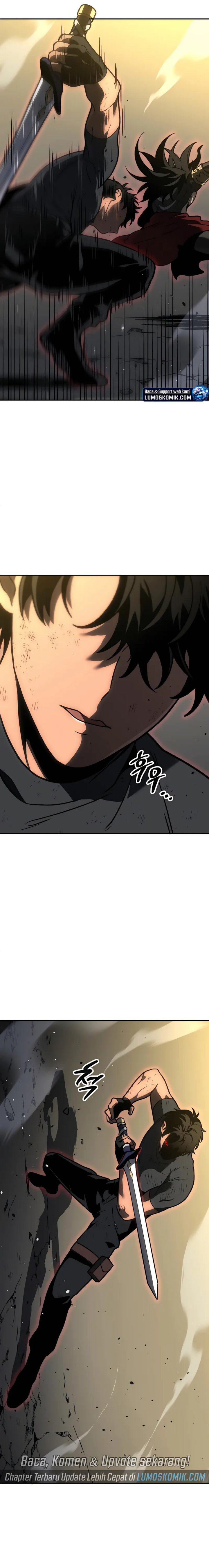 I Used to Be a Boss chapter 106