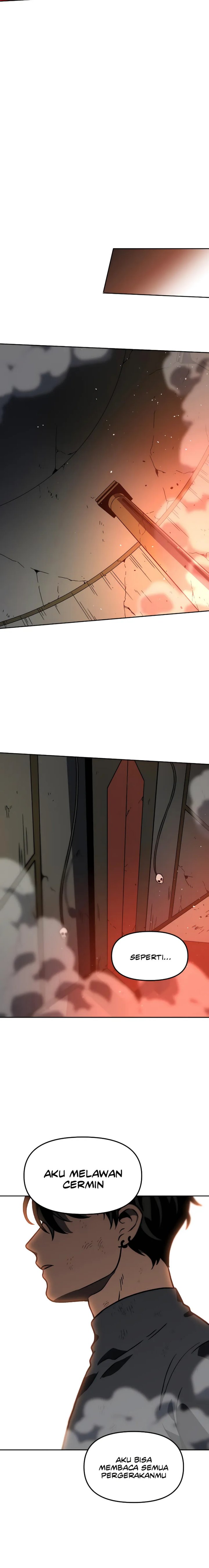 I Used to Be a Boss chapter 106