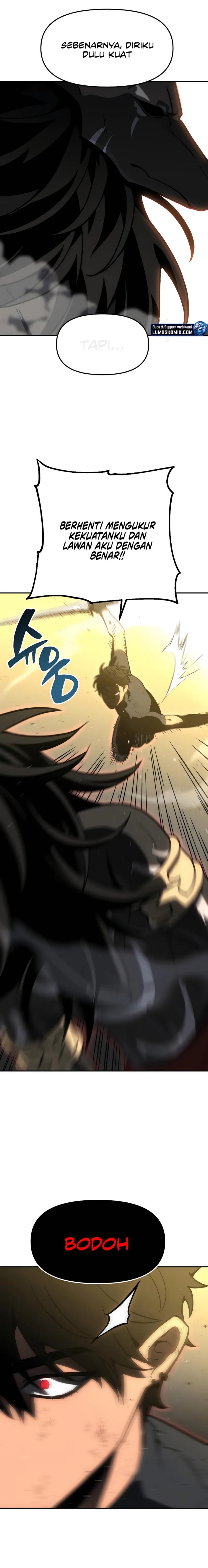 I Used to Be a Boss chapter 106