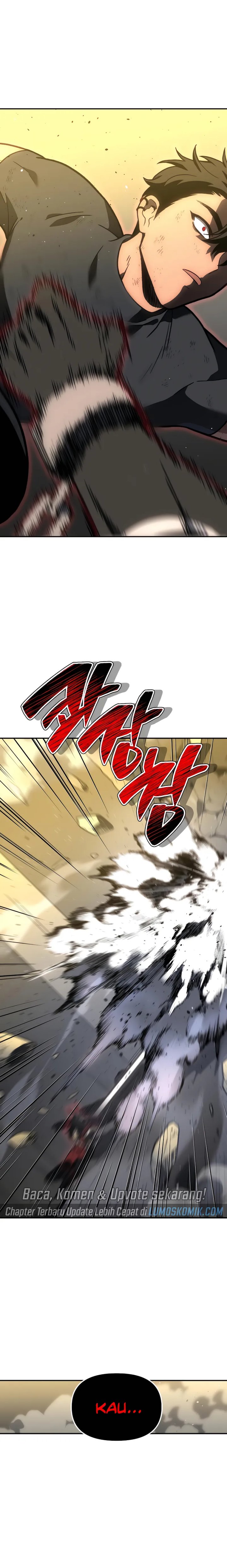 I Used to Be a Boss chapter 106