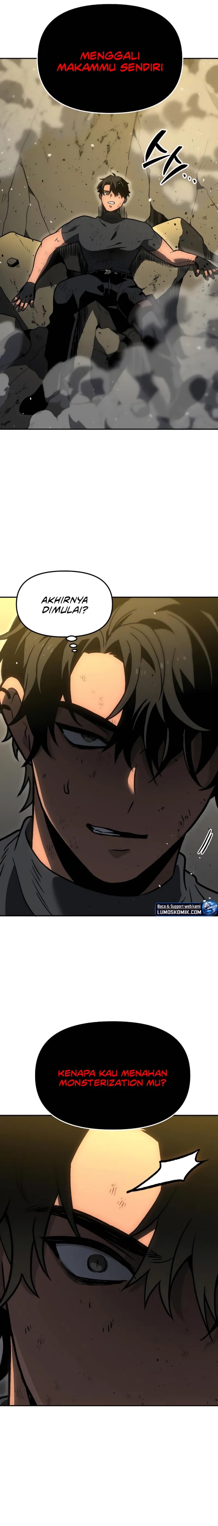 I Used to Be a Boss chapter 106
