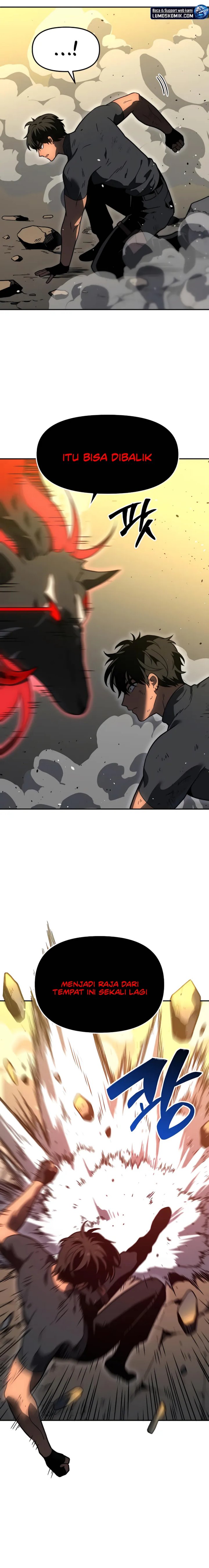 I Used to Be a Boss chapter 106