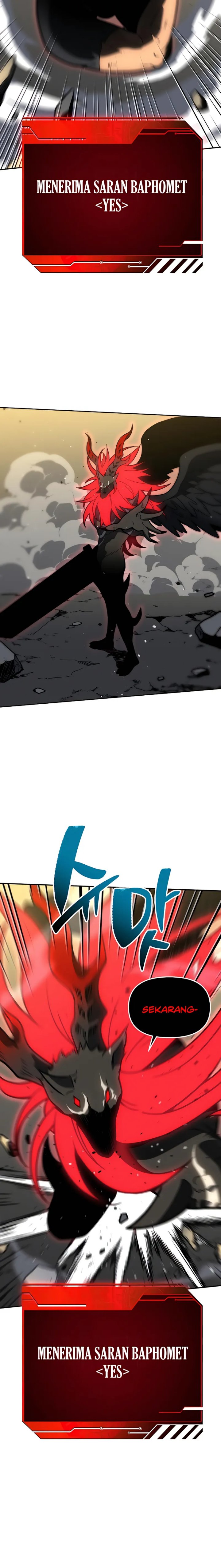 I Used to Be a Boss chapter 106