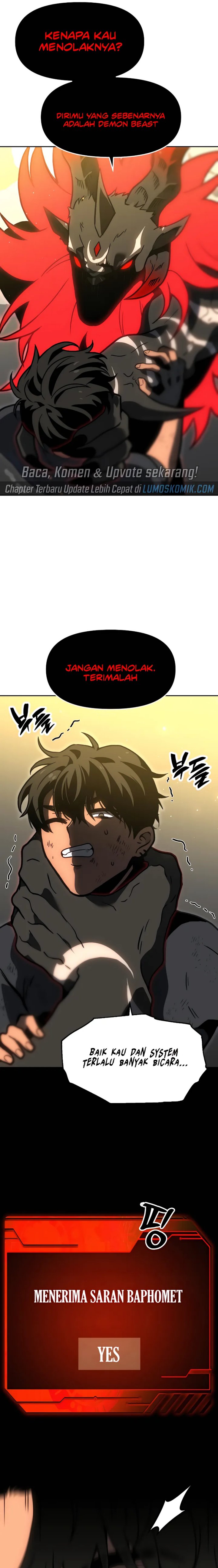 I Used to Be a Boss chapter 106