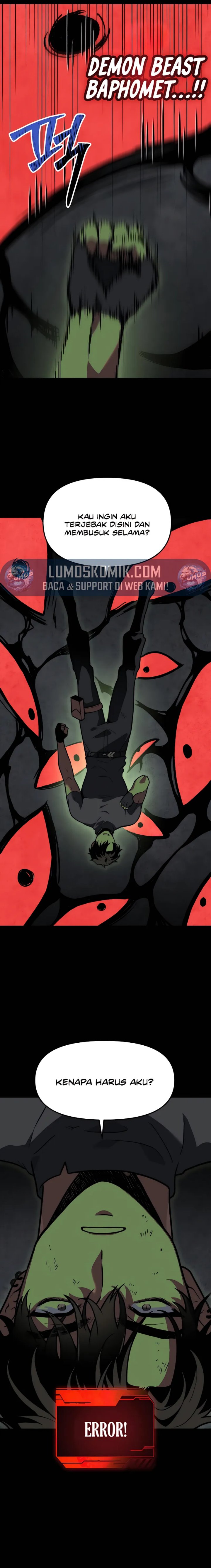 I Used to Be a Boss chapter 106