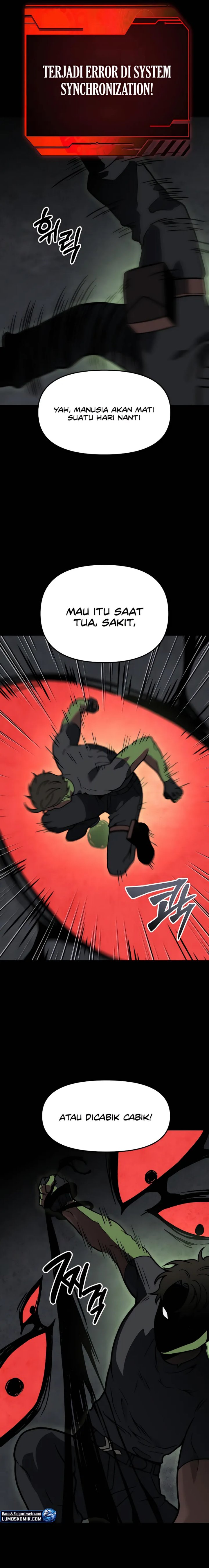 I Used to Be a Boss chapter 106