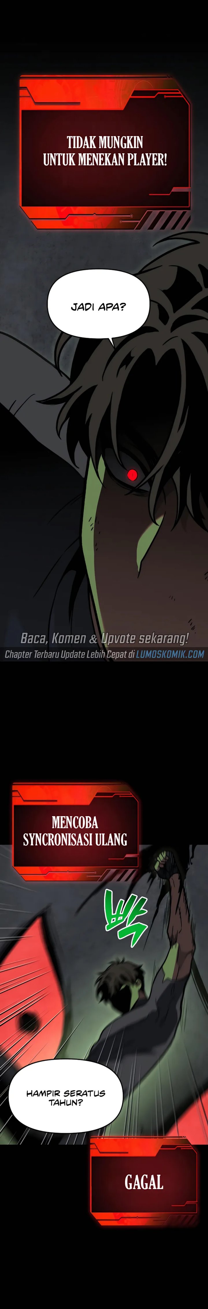 I Used to Be a Boss chapter 106