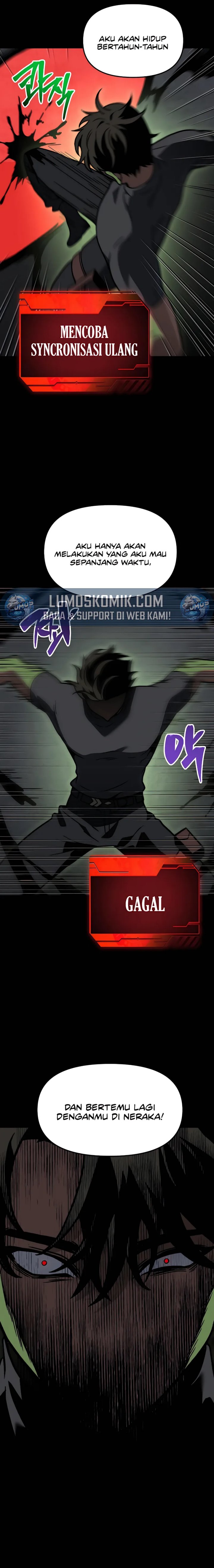 I Used to Be a Boss chapter 106