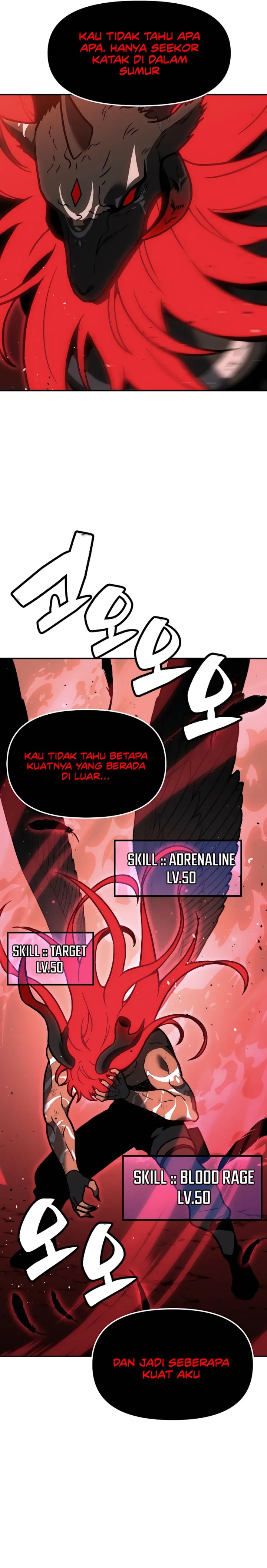 I Used to Be a Boss chapter 106