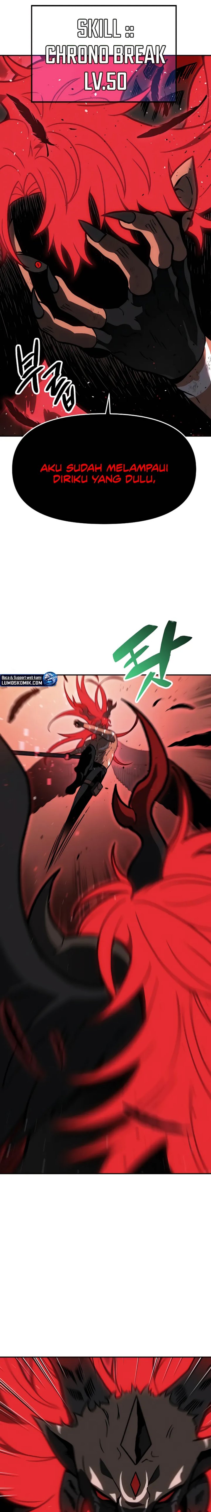 I Used to Be a Boss chapter 106