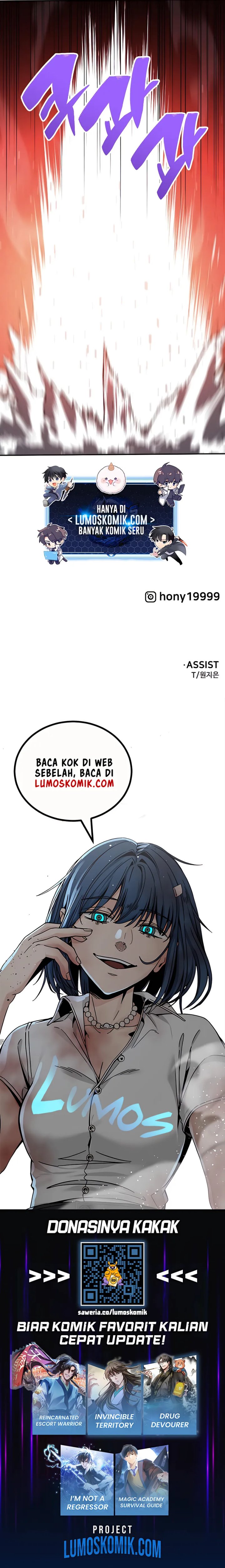 I Used to Be a Boss chapter 106