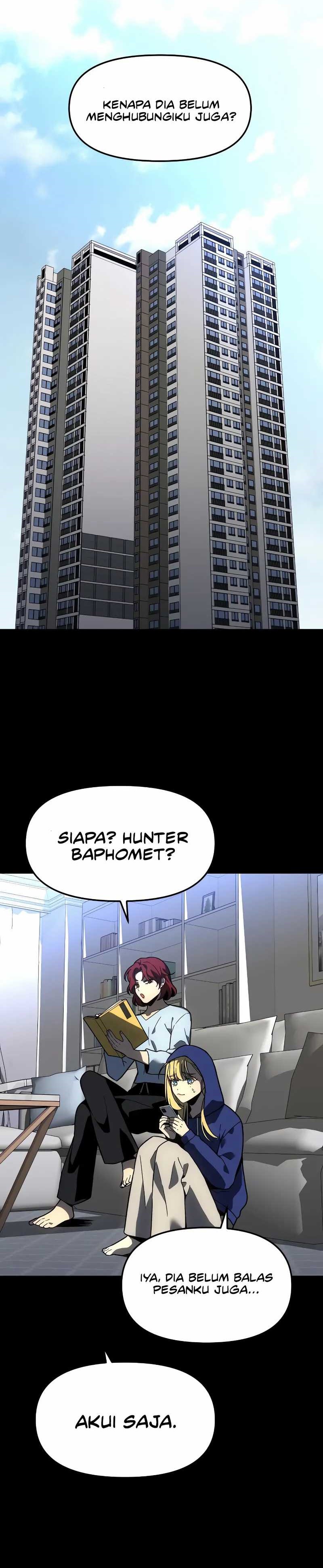 I Used to Be a Boss chapter 110