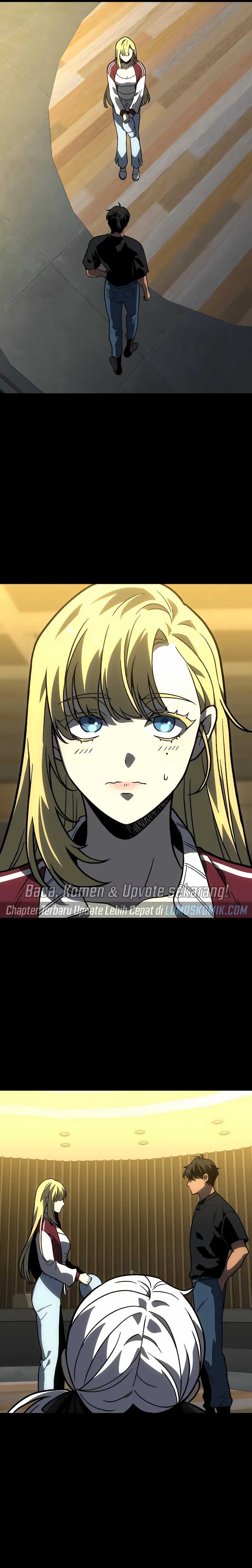 I Used to Be a Boss chapter 110