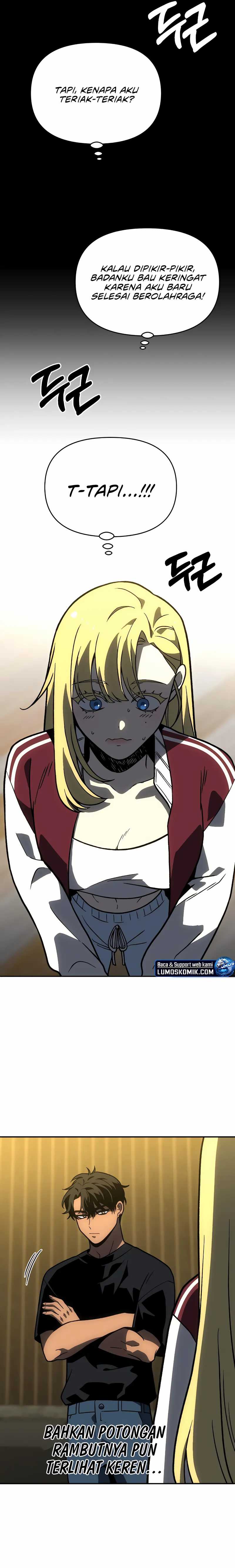 I Used to Be a Boss chapter 110