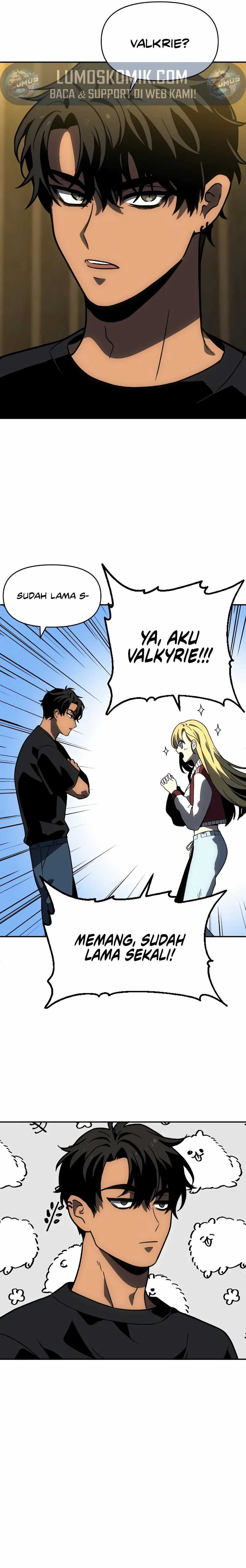 I Used to Be a Boss chapter 110