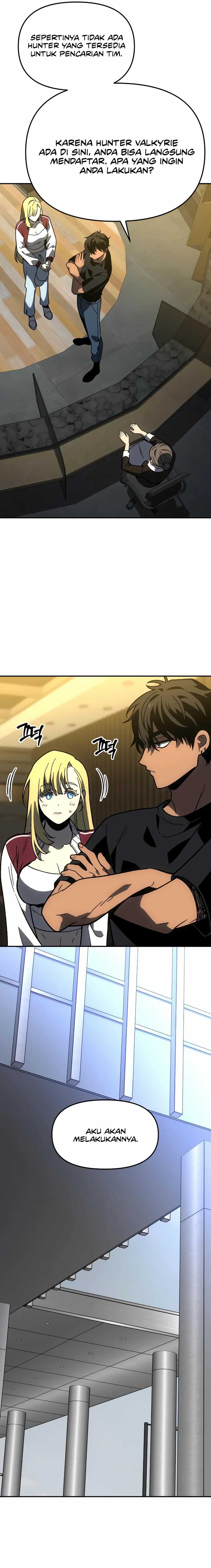 I Used to Be a Boss chapter 110
