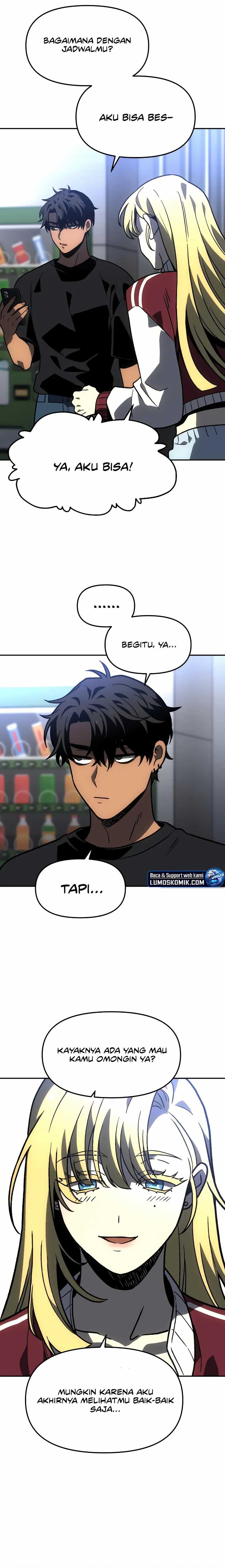 I Used to Be a Boss chapter 110