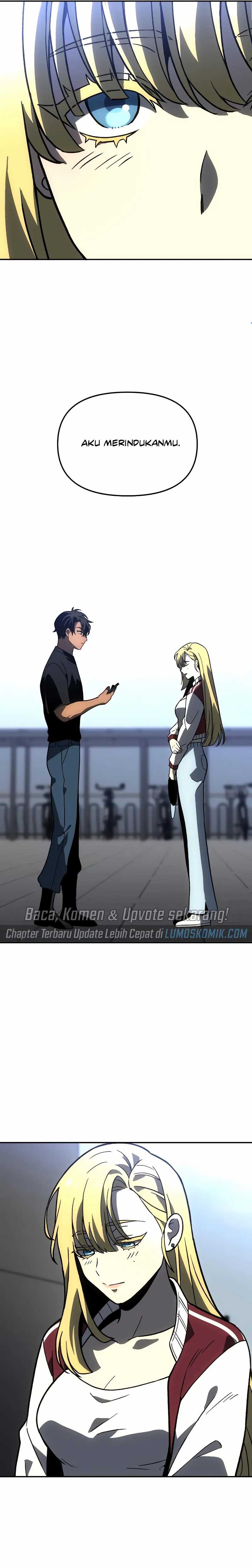 I Used to Be a Boss chapter 110
