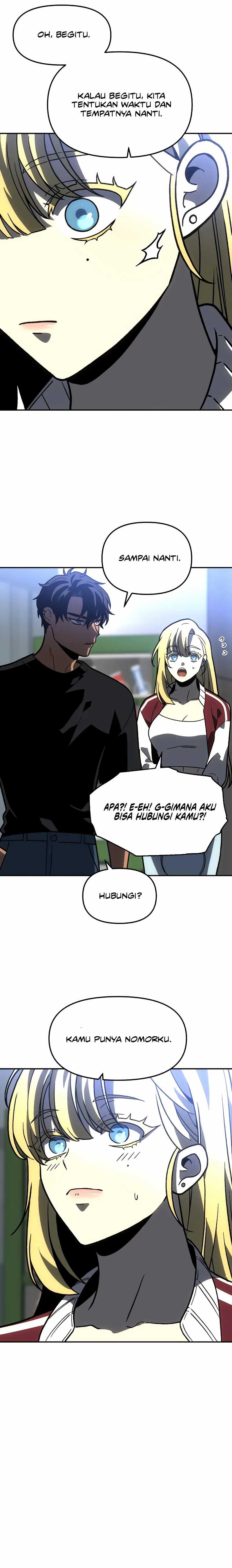 I Used to Be a Boss chapter 110