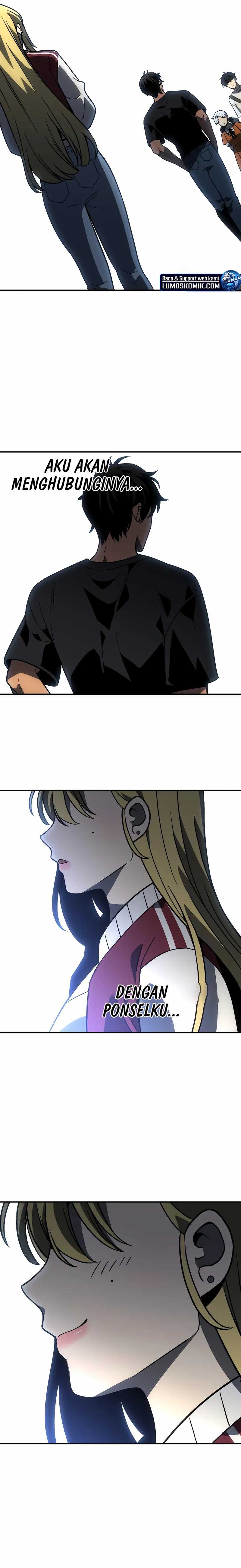 I Used to Be a Boss chapter 110