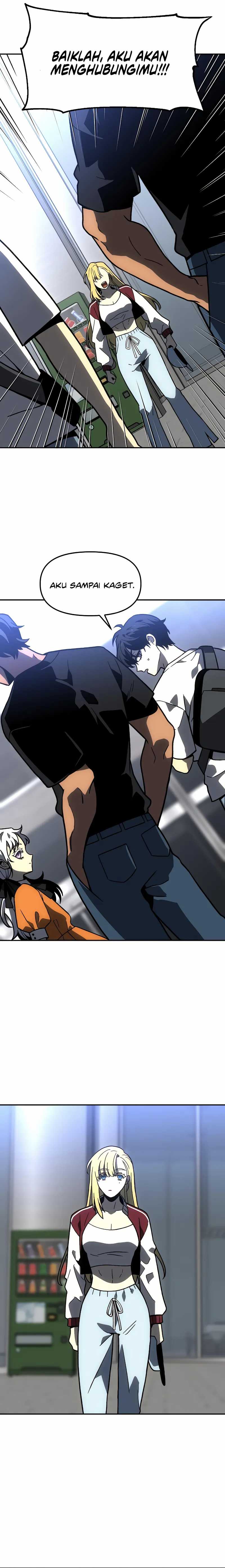 I Used to Be a Boss chapter 110