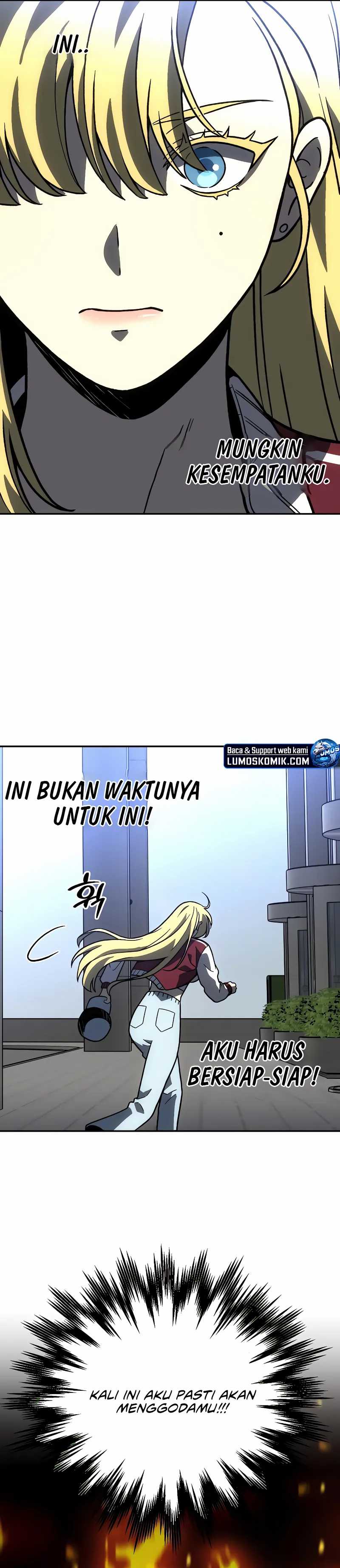 I Used to Be a Boss chapter 110