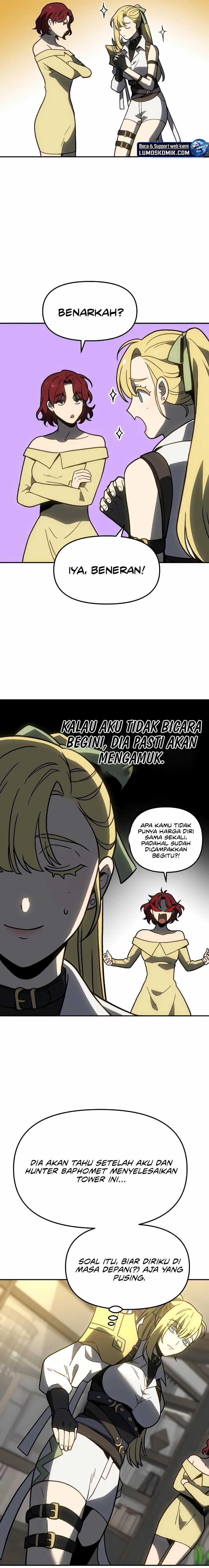 I Used to Be a Boss chapter 110