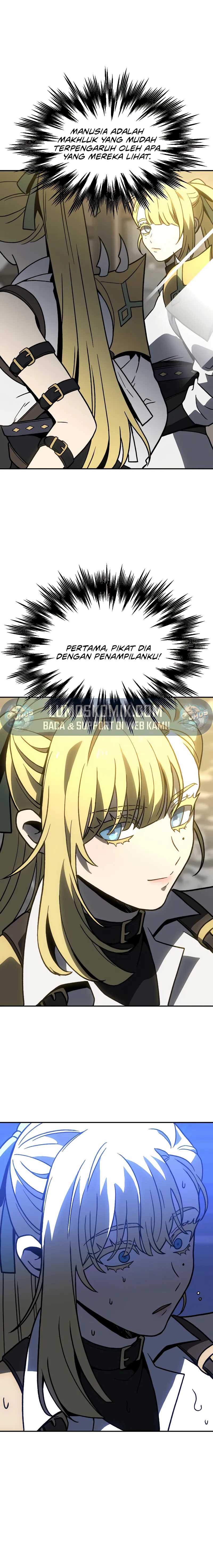 I Used to Be a Boss chapter 110