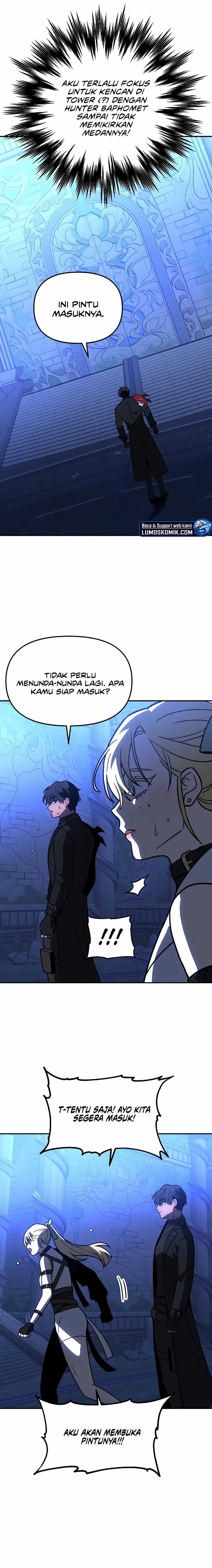 I Used to Be a Boss chapter 110
