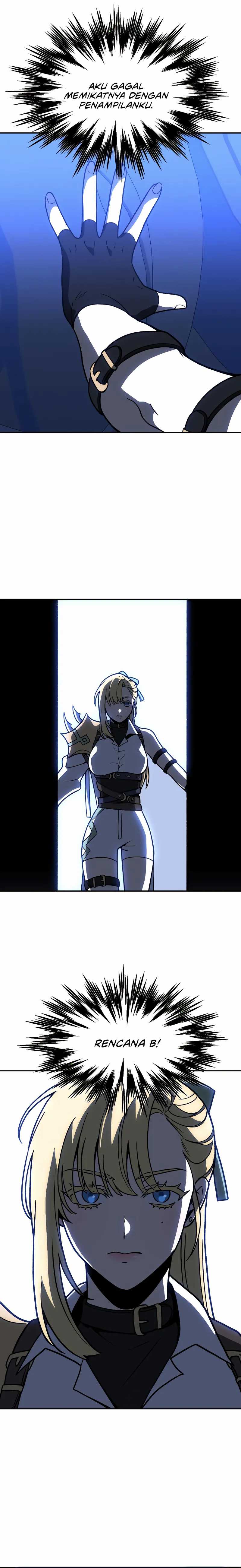 I Used to Be a Boss chapter 110