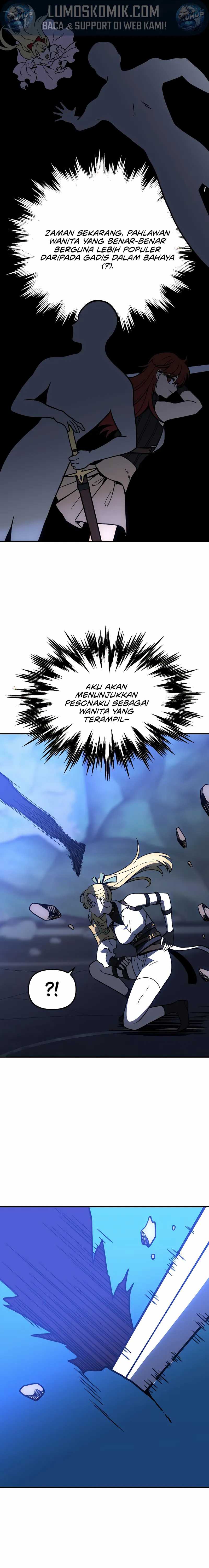 I Used to Be a Boss chapter 110