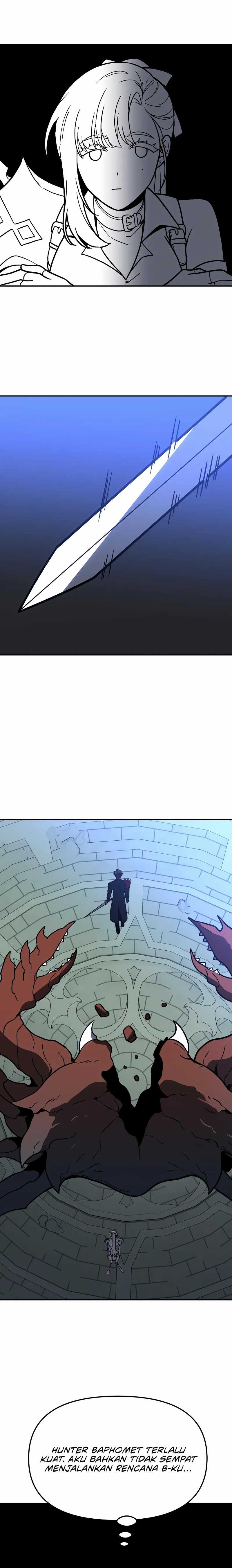 I Used to Be a Boss chapter 110