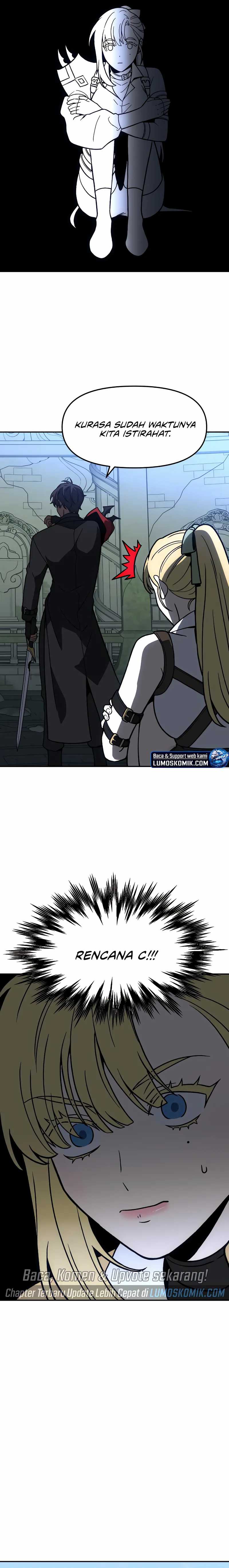 I Used to Be a Boss chapter 110