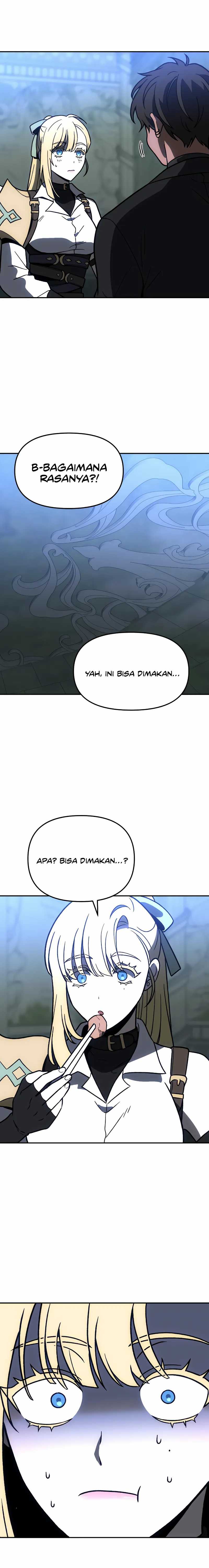 I Used to Be a Boss chapter 110