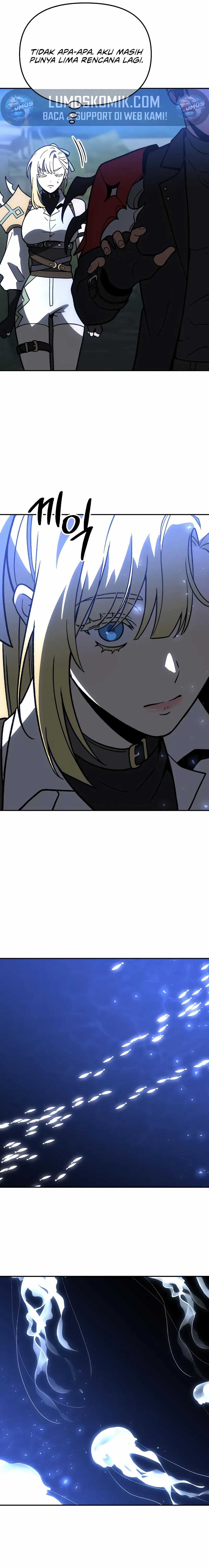 I Used to Be a Boss chapter 110