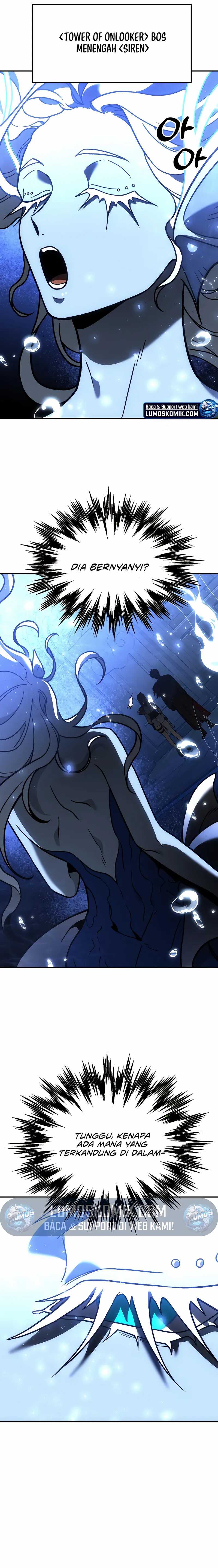 I Used to Be a Boss chapter 110