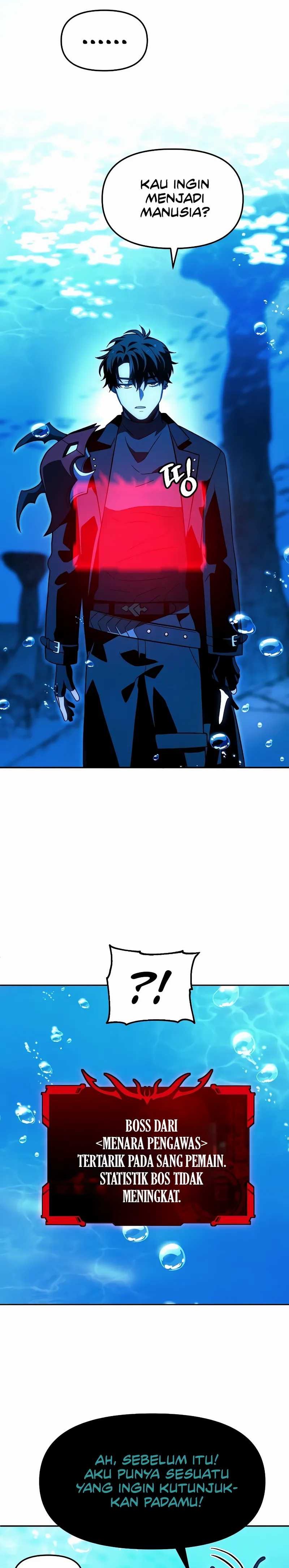 I Used to Be a Boss Chapter 113 Bahasa Indonesia
