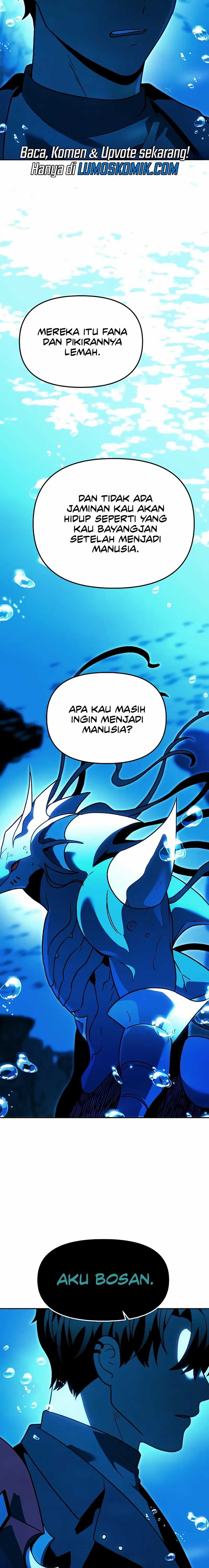I Used to Be a Boss Chapter 113 Bahasa Indonesia