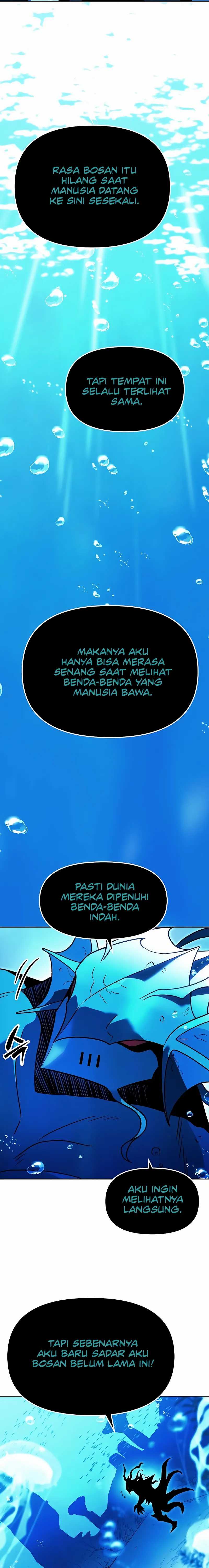 I Used to Be a Boss Chapter 113 Bahasa Indonesia