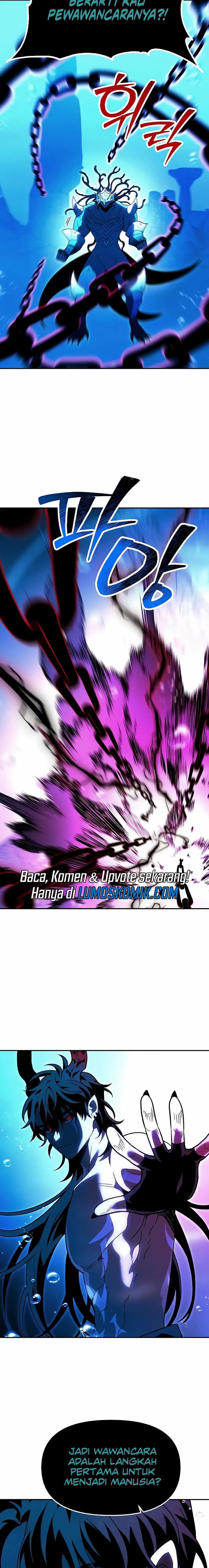 I Used to Be a Boss Chapter 113 Bahasa Indonesia