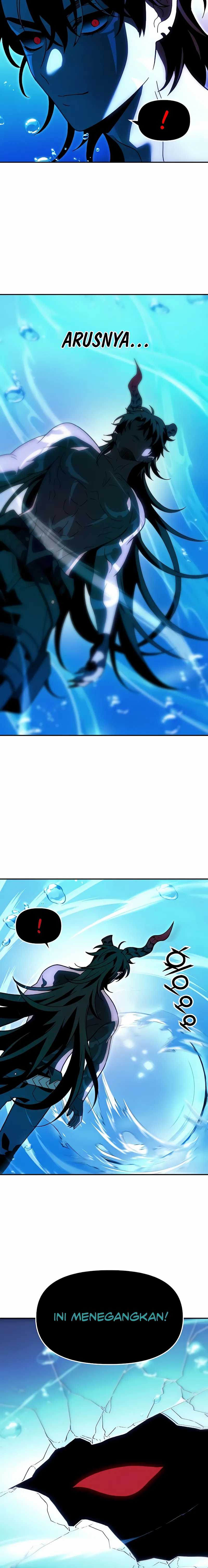I Used to Be a Boss Chapter 113 Bahasa Indonesia