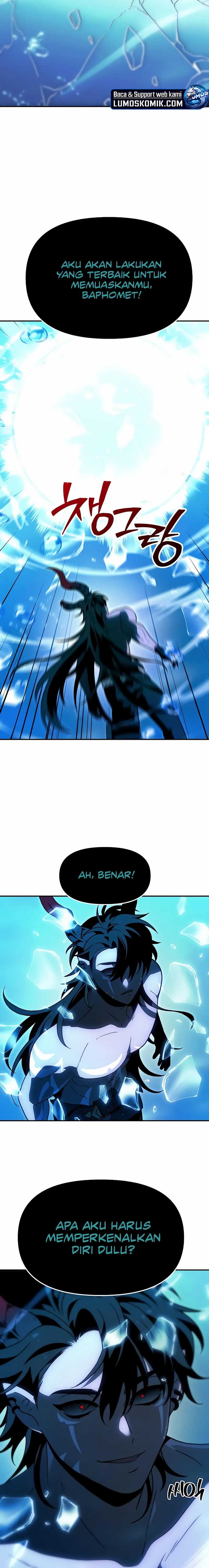 I Used to Be a Boss Chapter 113 Bahasa Indonesia
